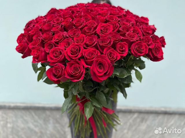 Розы цветы букет роз доставка 101 51 25