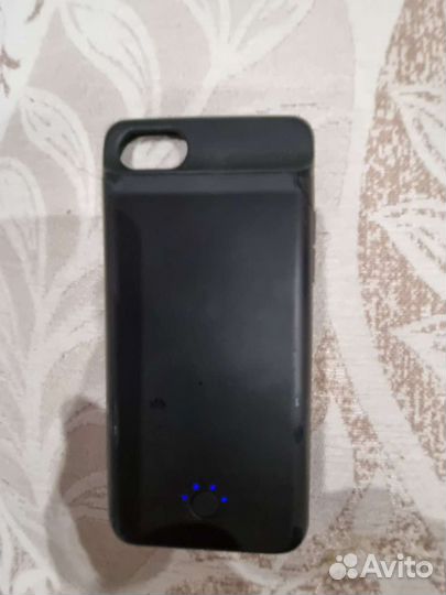 iPhone 7 чехол беспроводной зарядки и power bank