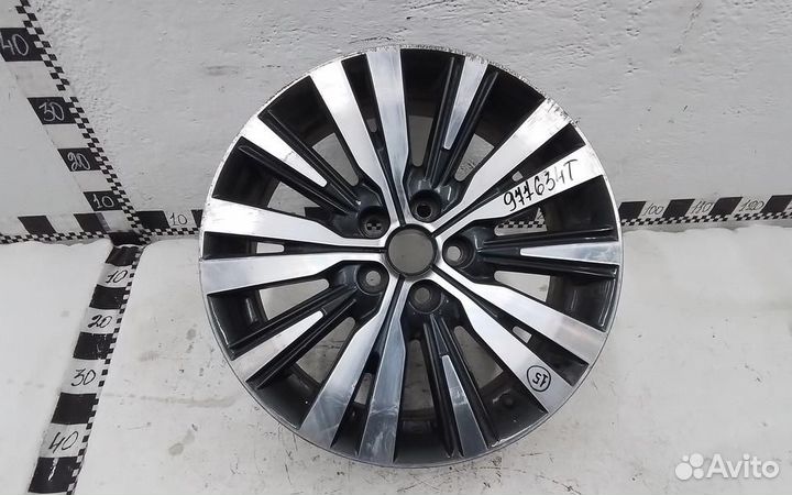 Диск колеса литой Mitsubishi Outlander 3 R18