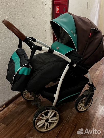 Коляска verdi babies