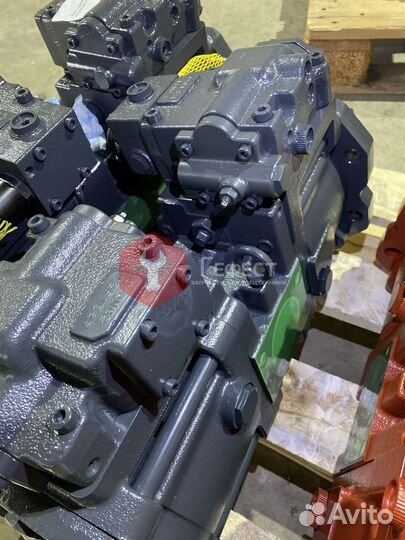 Гидравлический насос 31N5-10011 K5V80DT