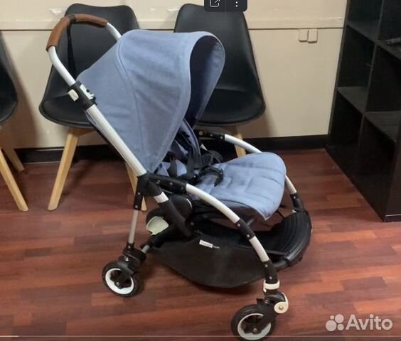 Аренда Колясок Bugaboo Bee 6 (Без залога)