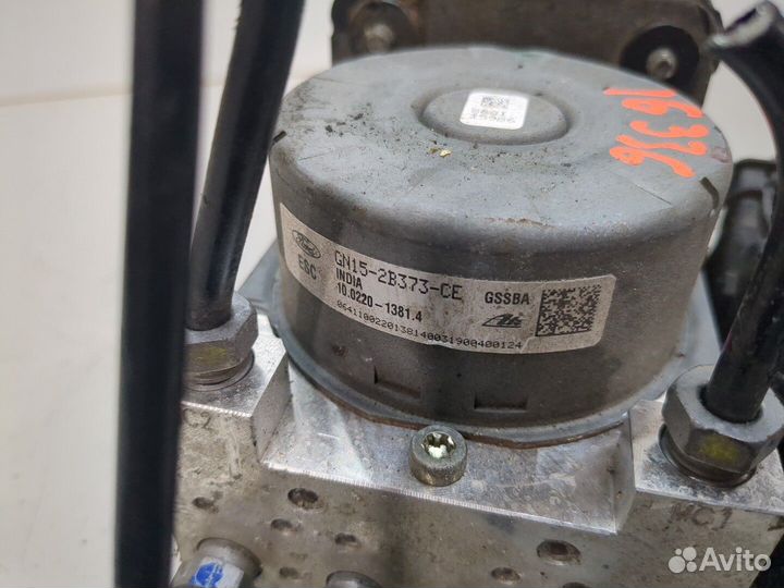 Блок абс, насос Ford EcoSport 2017, 2019