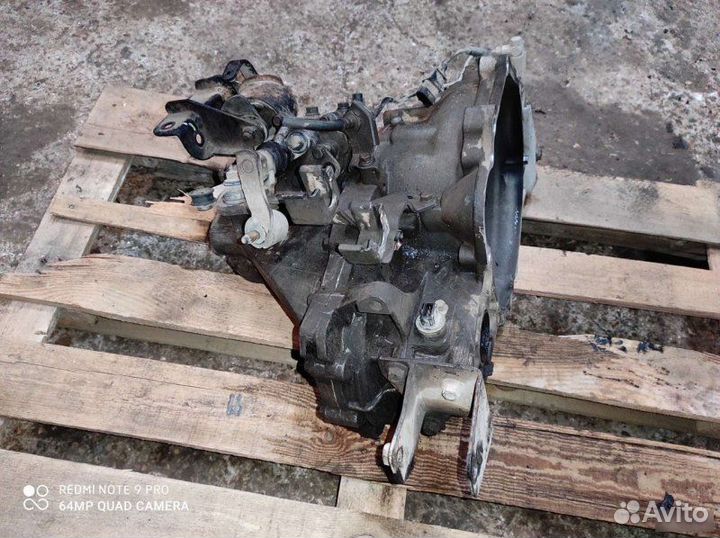 МКПП Byd F3 DA4G18