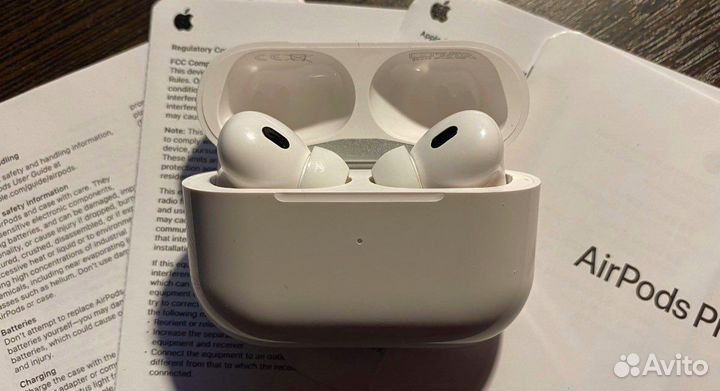 AirPods Pro 2 / 3 Бесплатная доставка