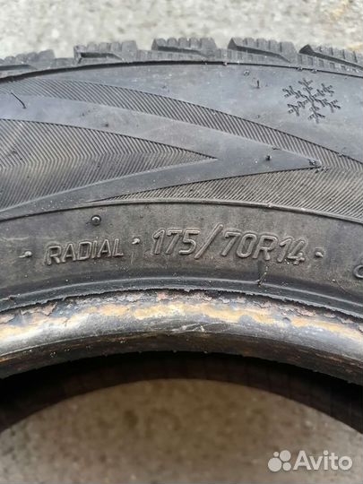 Viatti Brina Nordico V-522 175/70 R14
