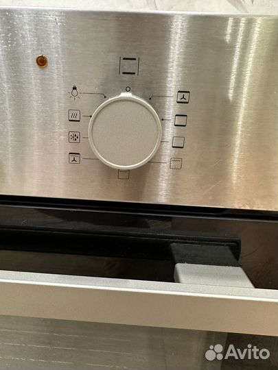 Духовой шкаф hansa