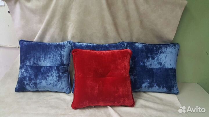 Декоративные подушки
