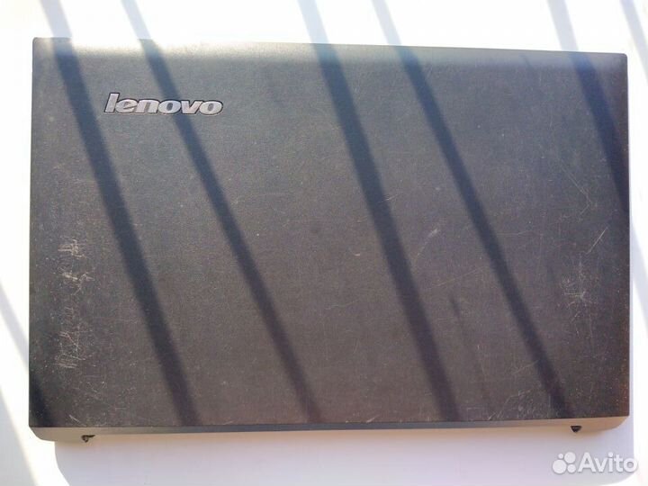 Крышка матрицы Lenovo IdeaPad B570, B570E, B575
