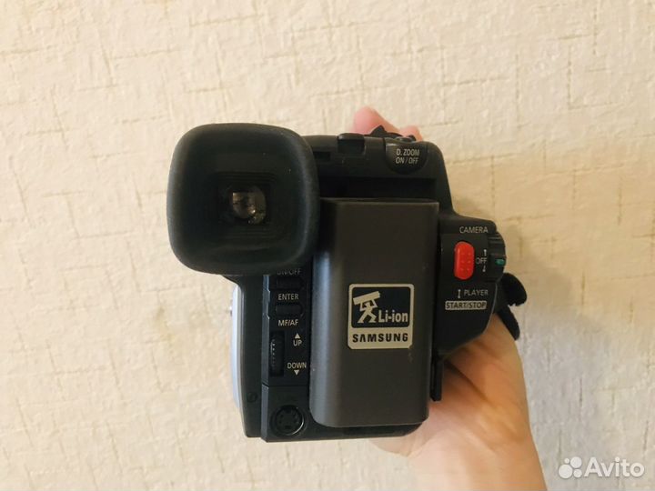 Видеокамера