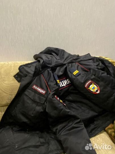 Полицейская форма