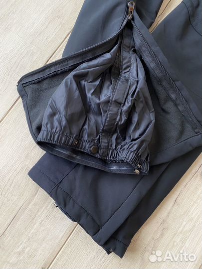 Брюки лыжные Active softshell