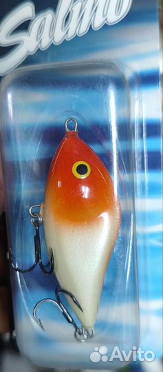 Salmo Slider 5F