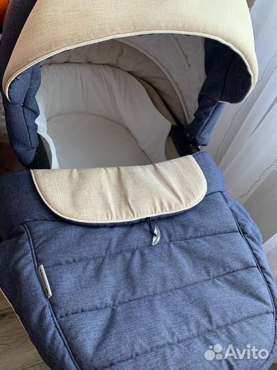 Коляска 2 в 1 Adamex