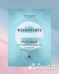 Туалетная вода женская в подарок маска