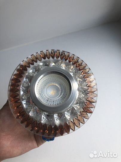 Точечные светильники