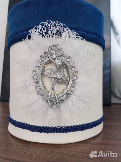 Коробка-огранайзер, шкатулка