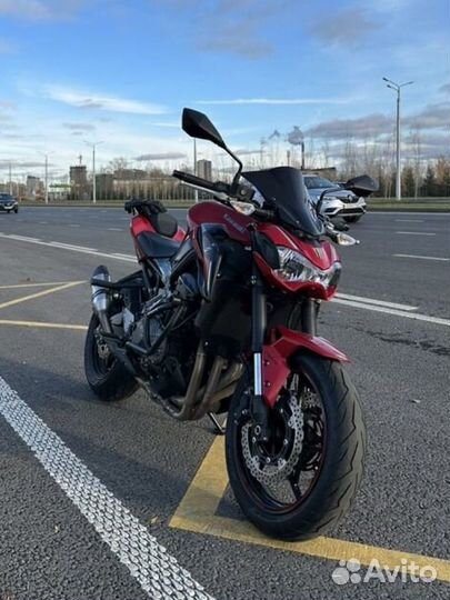 Kawasaki z900