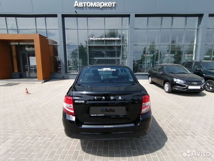 LADA Granta 1.6 МТ, 2024