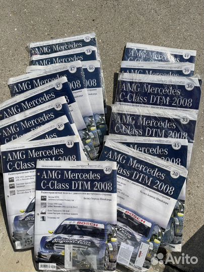 Модель автомобиля