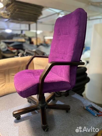 Компьютерное кресло