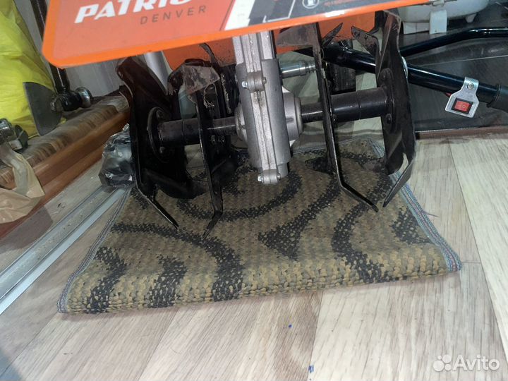 Культиватор