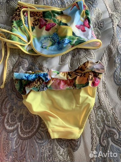 Плавки и юбочка (Бельгия) 2 года