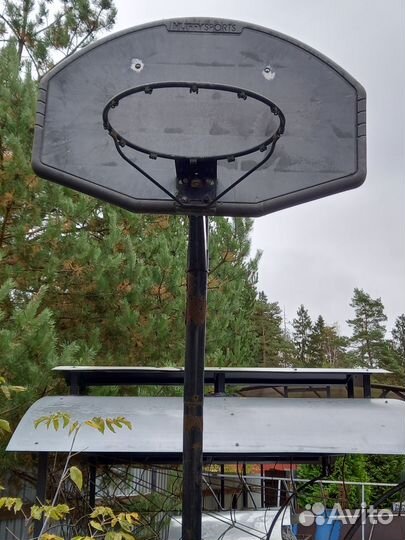 Баскетбольный шит