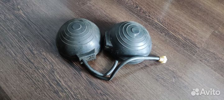 Насос ножной для лодки