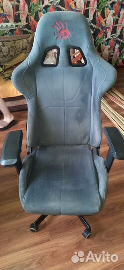 Компьютерное кресло бу