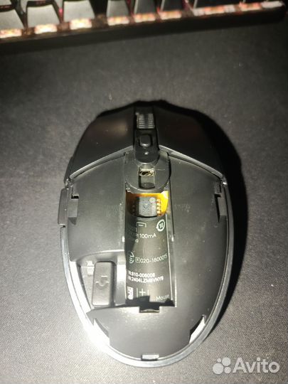Беспроводная мышь Logitech g 304