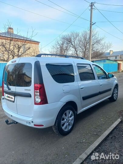LADA Largus 1.6 МТ, 2021, 27 000 км