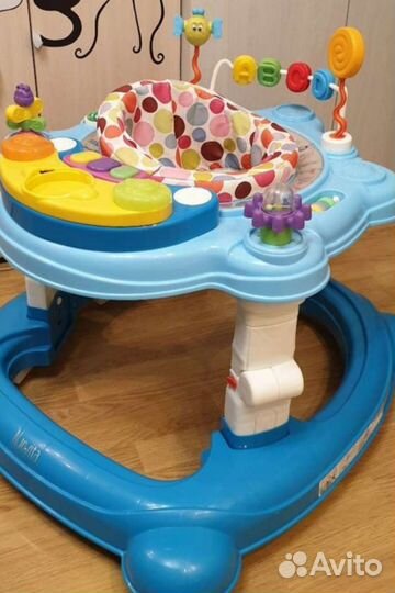 Детский игровой центр, ходунки