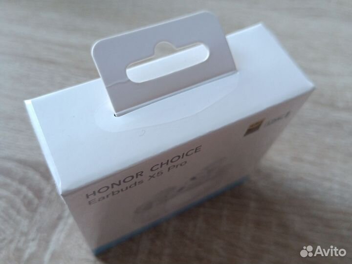 Наушники беспроводные Honor choice earbuds X5 Pro