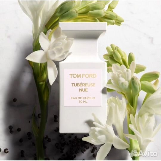 Tom Ford Tubereuse Nue оригинал распив