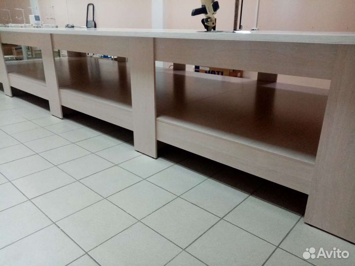 Раскроечный стол, новый