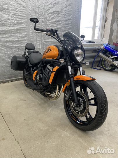 Kawasaki Vulcan S ABS (2020)