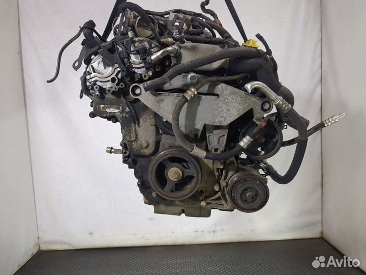 Катушка зажигания Opel Vectra C, 2006