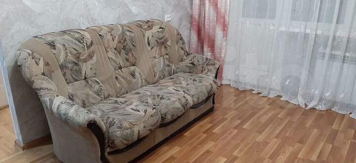 2-к. квартира, 46 м², 1/2 эт.
