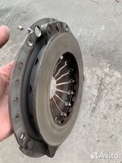 Комплект суепления nexia