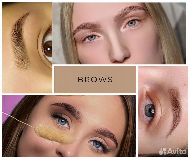 Мастер бровист