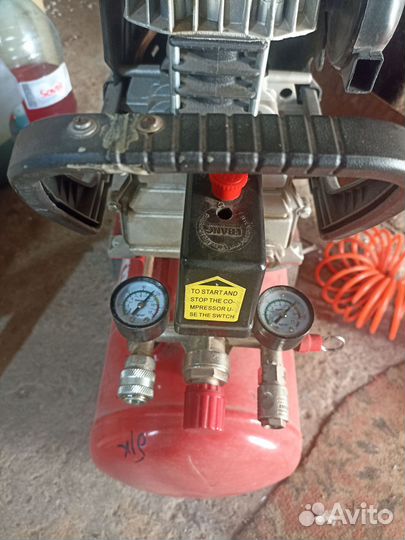 Компрессор воздушный бу