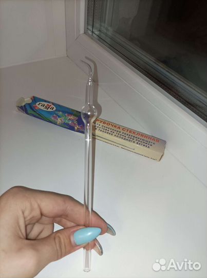 Трубочка для батика