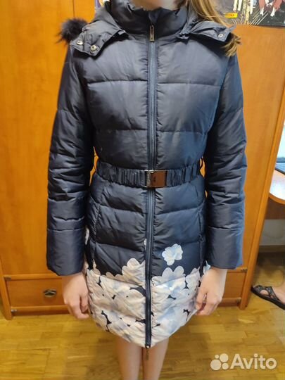 Noble people пуховик зимний 146