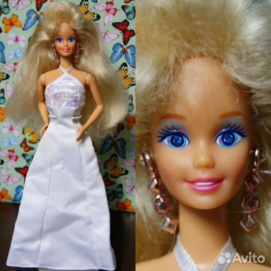 Барби Barbie винтаж 60-х 70-х 80-х 90-х