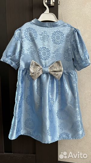 Платье бурятское для девочки