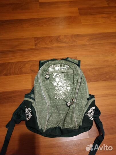 Ранец школьный для мальчика