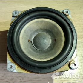 Subwoofer Radiotehnika 25ГДН specifications.