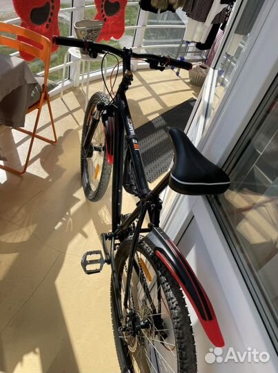 Горный велосипед stern dynamic 2.0