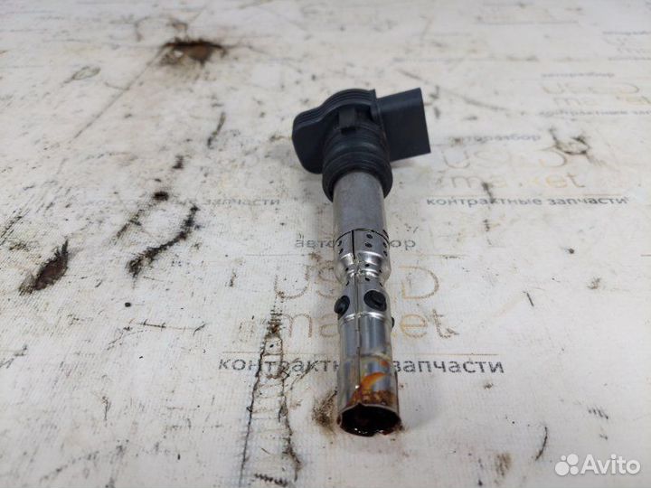 Катушка зажигания Audi A4 B7 1.8T BFB 2007